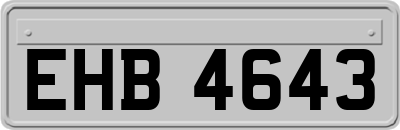 EHB4643