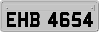 EHB4654