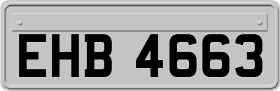 EHB4663