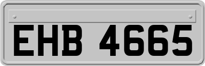 EHB4665
