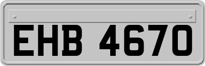 EHB4670