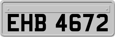 EHB4672
