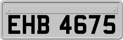 EHB4675