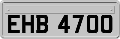 EHB4700