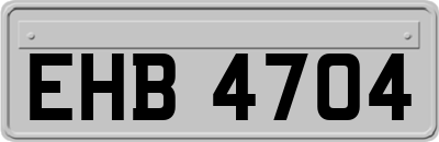 EHB4704