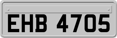 EHB4705