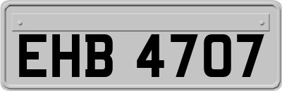 EHB4707