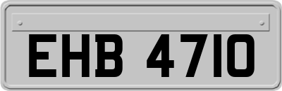 EHB4710