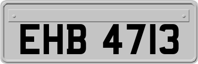 EHB4713