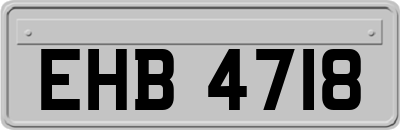 EHB4718