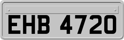 EHB4720