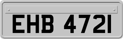 EHB4721