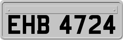 EHB4724