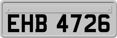 EHB4726