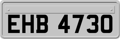 EHB4730