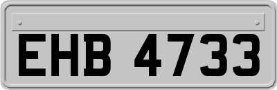 EHB4733