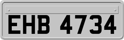 EHB4734