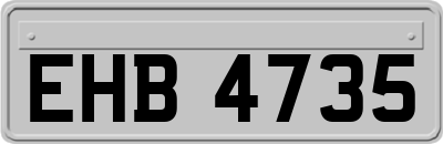 EHB4735