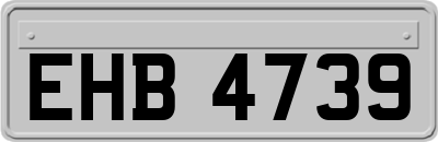 EHB4739