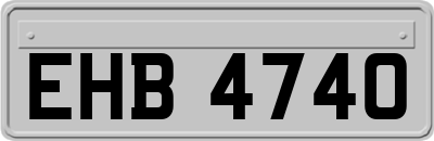 EHB4740