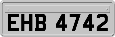 EHB4742