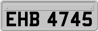 EHB4745