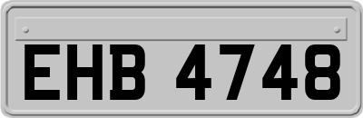 EHB4748