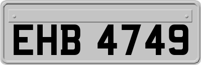 EHB4749