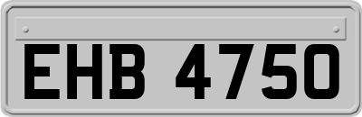 EHB4750