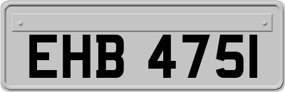 EHB4751