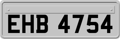 EHB4754
