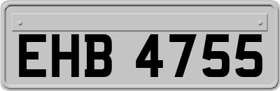 EHB4755