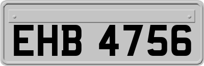 EHB4756