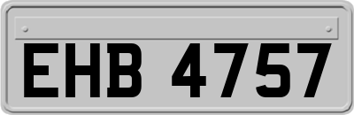 EHB4757