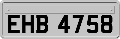 EHB4758