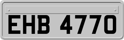 EHB4770
