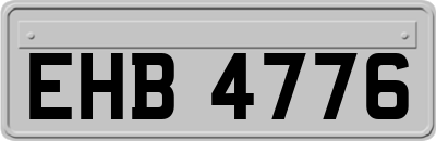 EHB4776