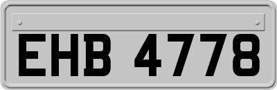 EHB4778