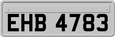 EHB4783