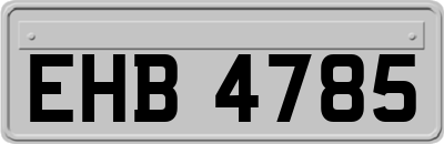 EHB4785