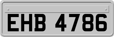 EHB4786