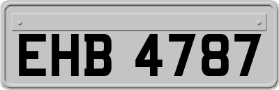 EHB4787