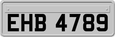 EHB4789