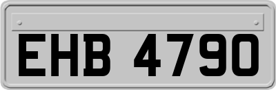 EHB4790