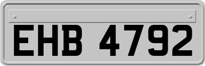 EHB4792