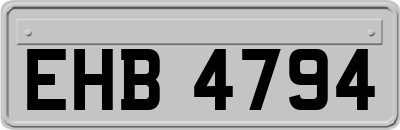 EHB4794