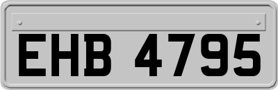 EHB4795