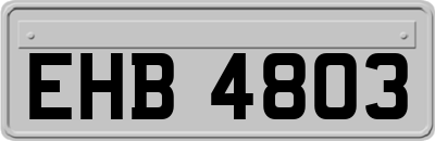 EHB4803