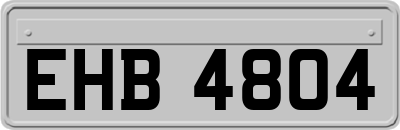 EHB4804