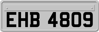 EHB4809